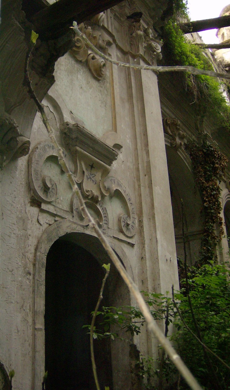Chiesa dello Spirito Santo e Complesso Conventuale