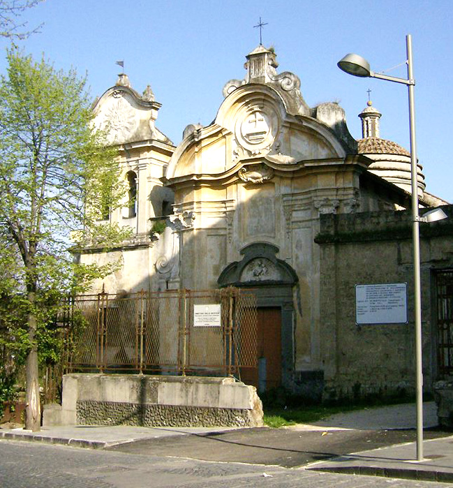 Santa Maria degli Angeli COPERTINA