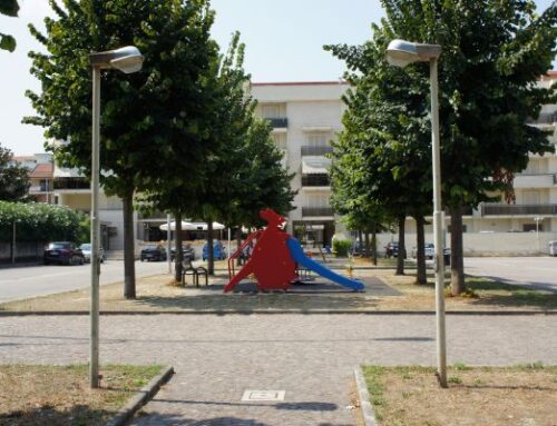 Area Gioco Paul Harris